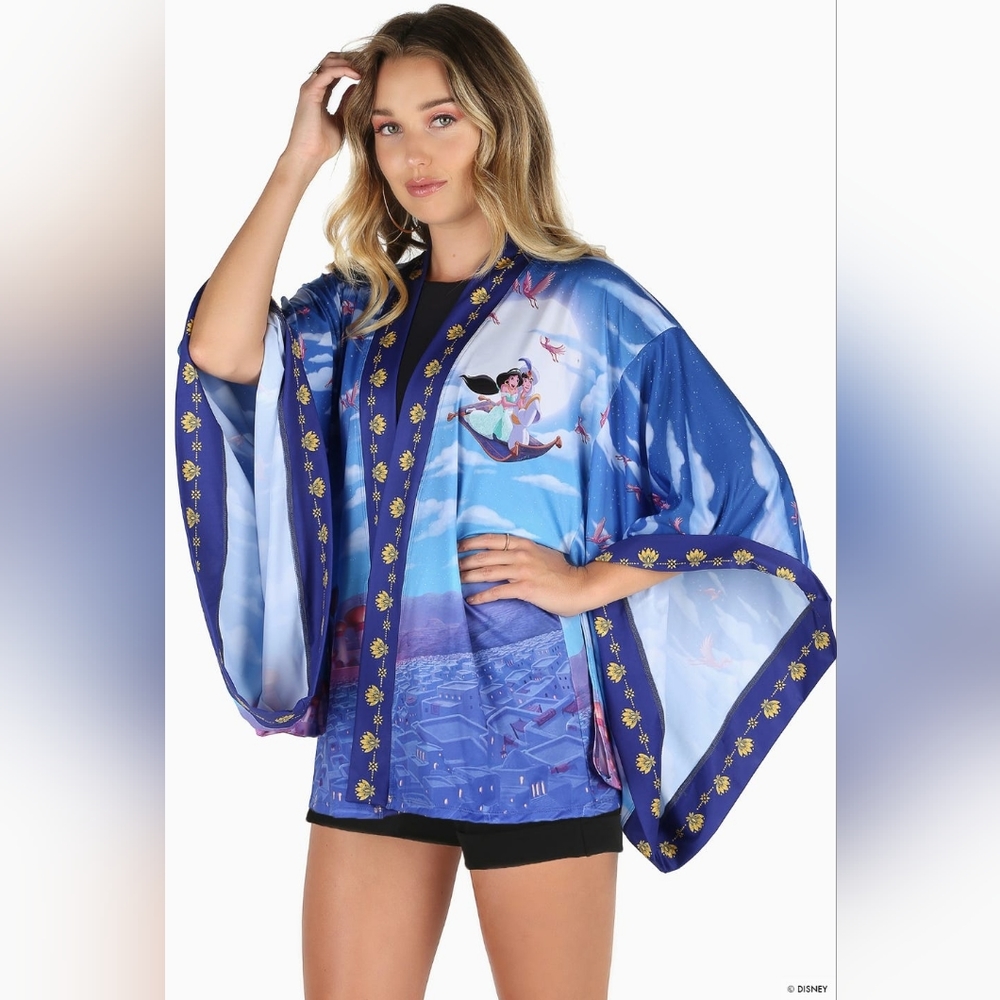 ALADDIN KIMONO